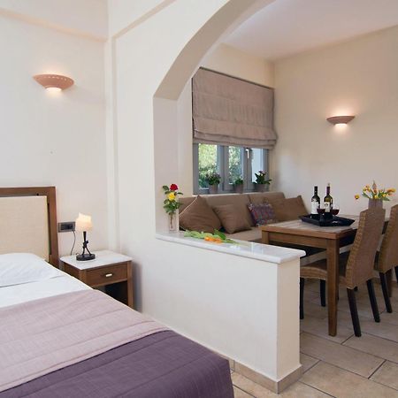 Harmony Hotel Apartments Selianítika Esterno foto