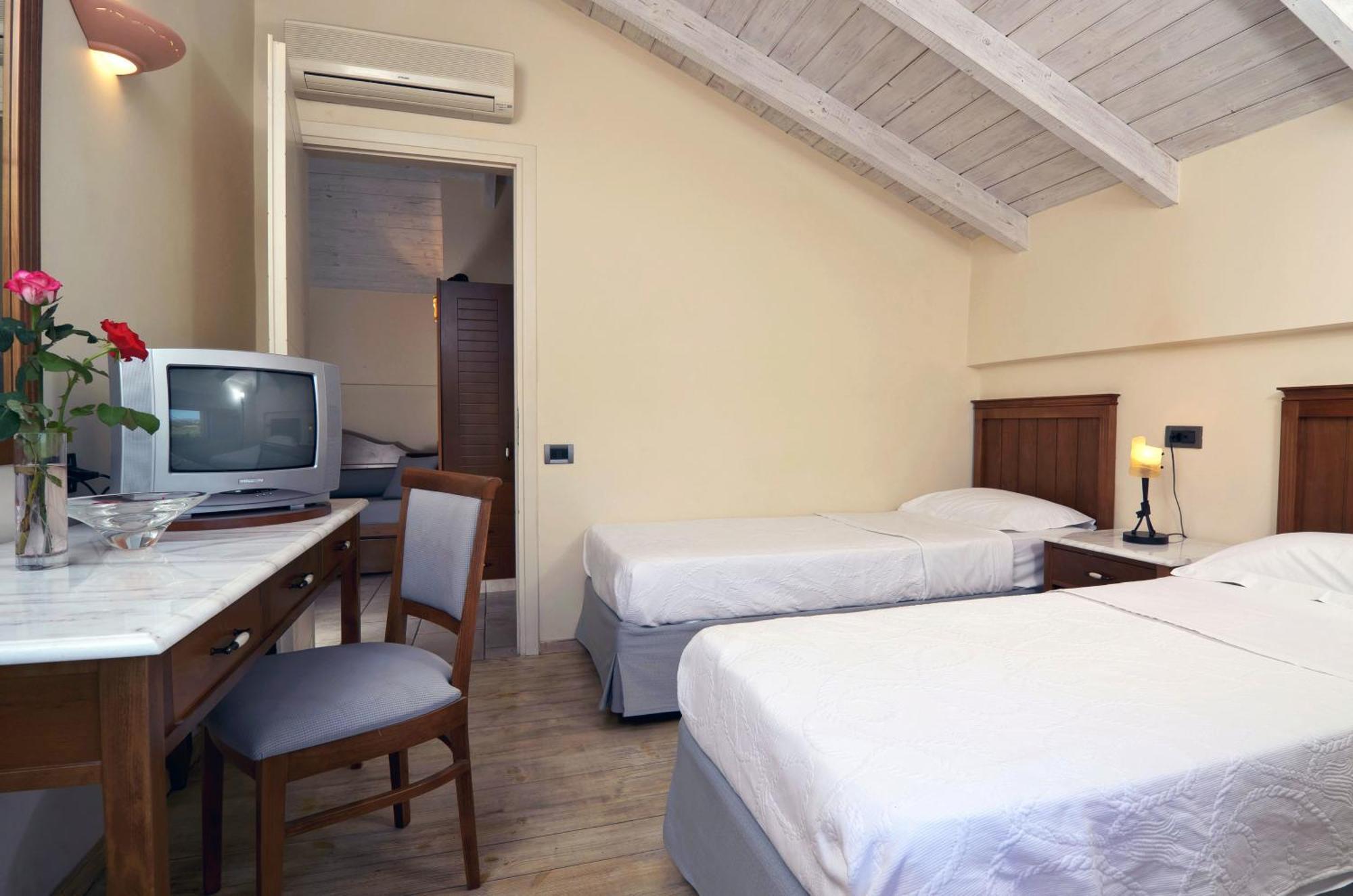 Harmony Hotel Apartments Selianítika Esterno foto
