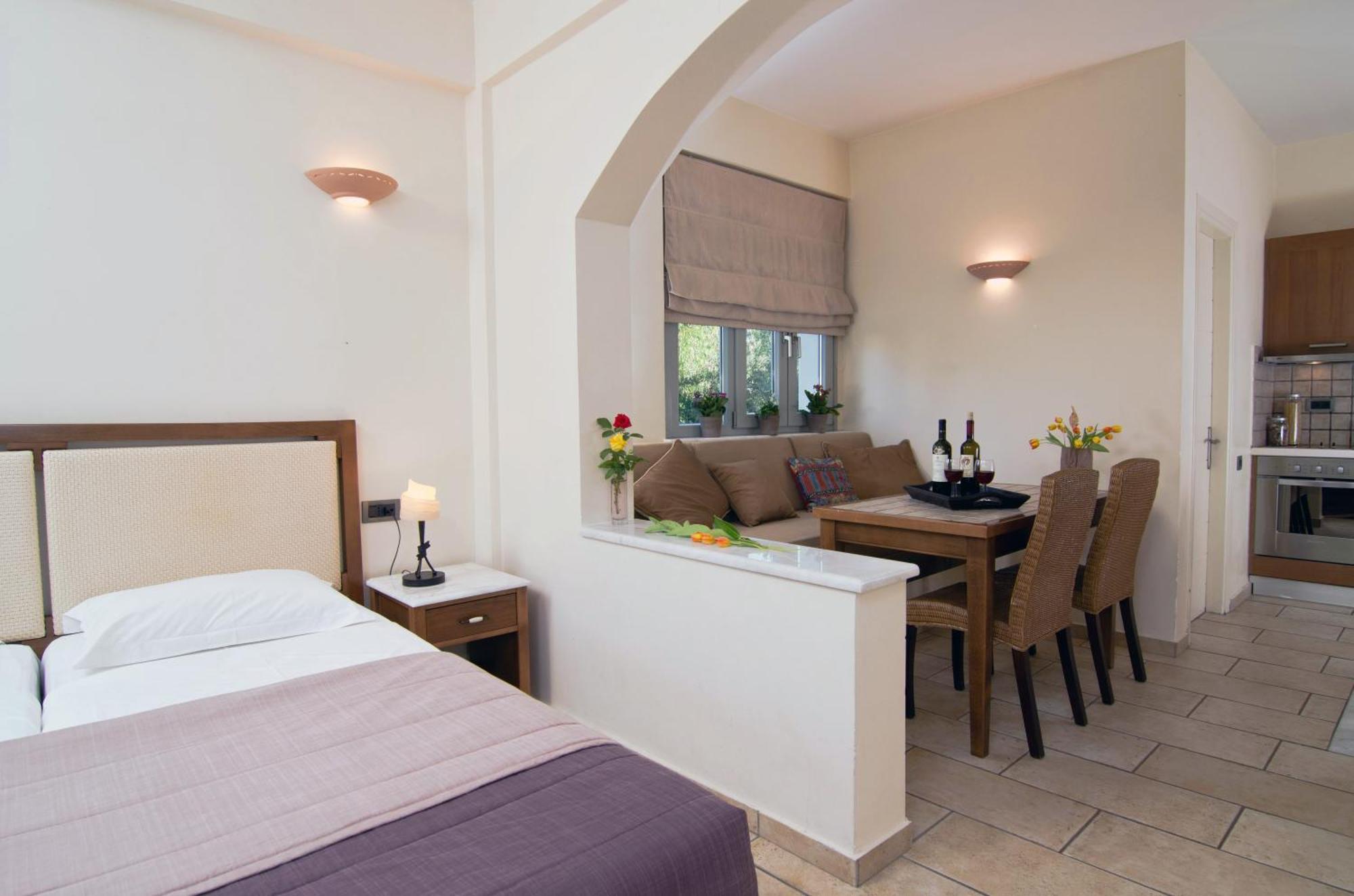 Harmony Hotel Apartments Selianítika Esterno foto