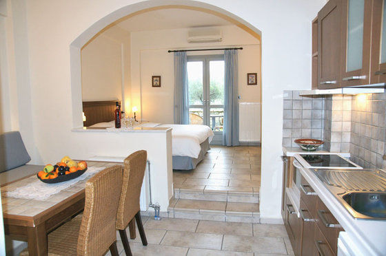Harmony Hotel Apartments Selianítika Camera foto