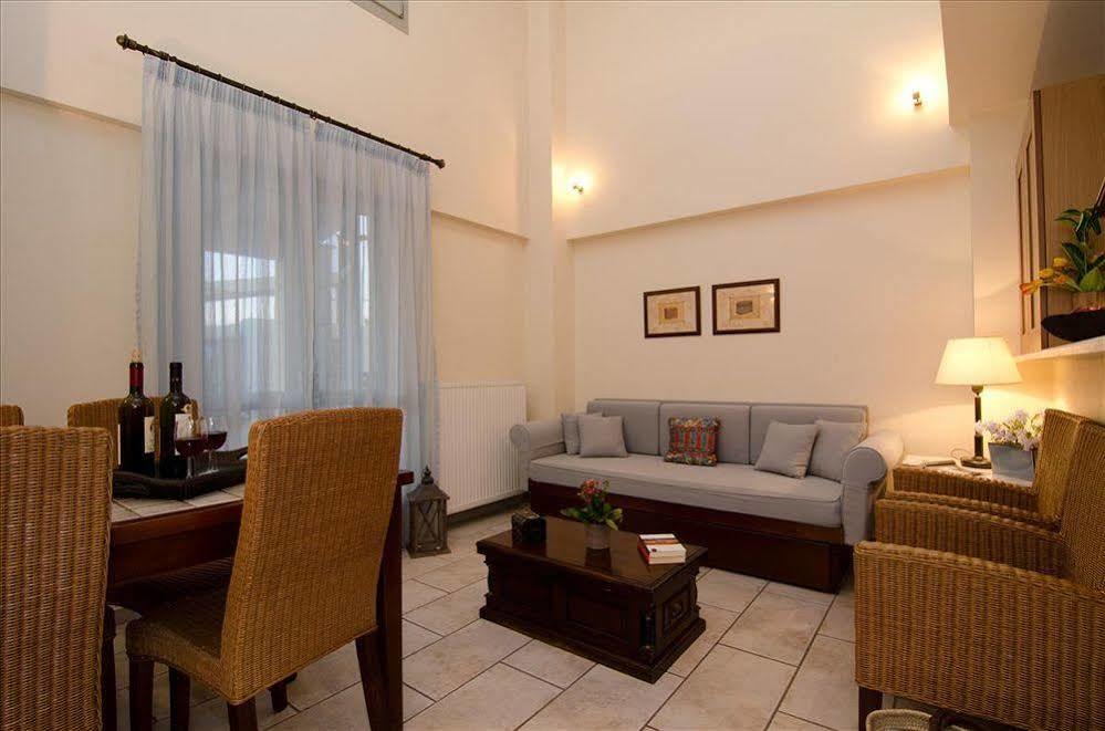 Harmony Hotel Apartments Selianítika Esterno foto